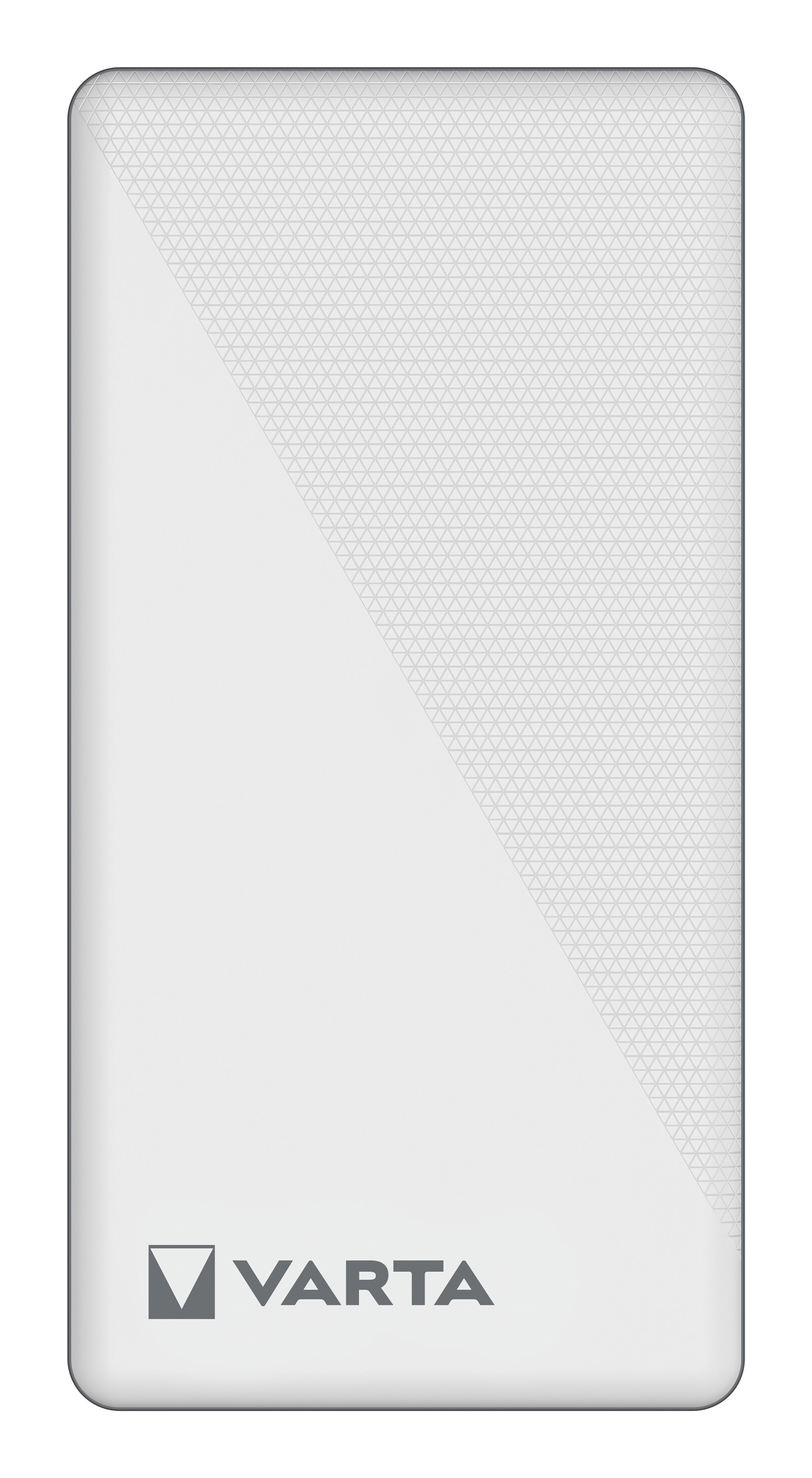 Varta Energy 20000 mAh Powerbank USB Typ-C (Schwarz, Weiß) 57978 101 111