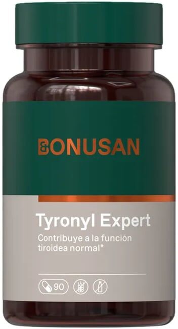 Bonusan Tyronyl 90 Vcaps