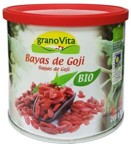 Granovita Organic Goji Berries 200 gr