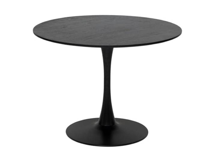 Atmosphera - Esstisch Elias schwarz d102x76cm