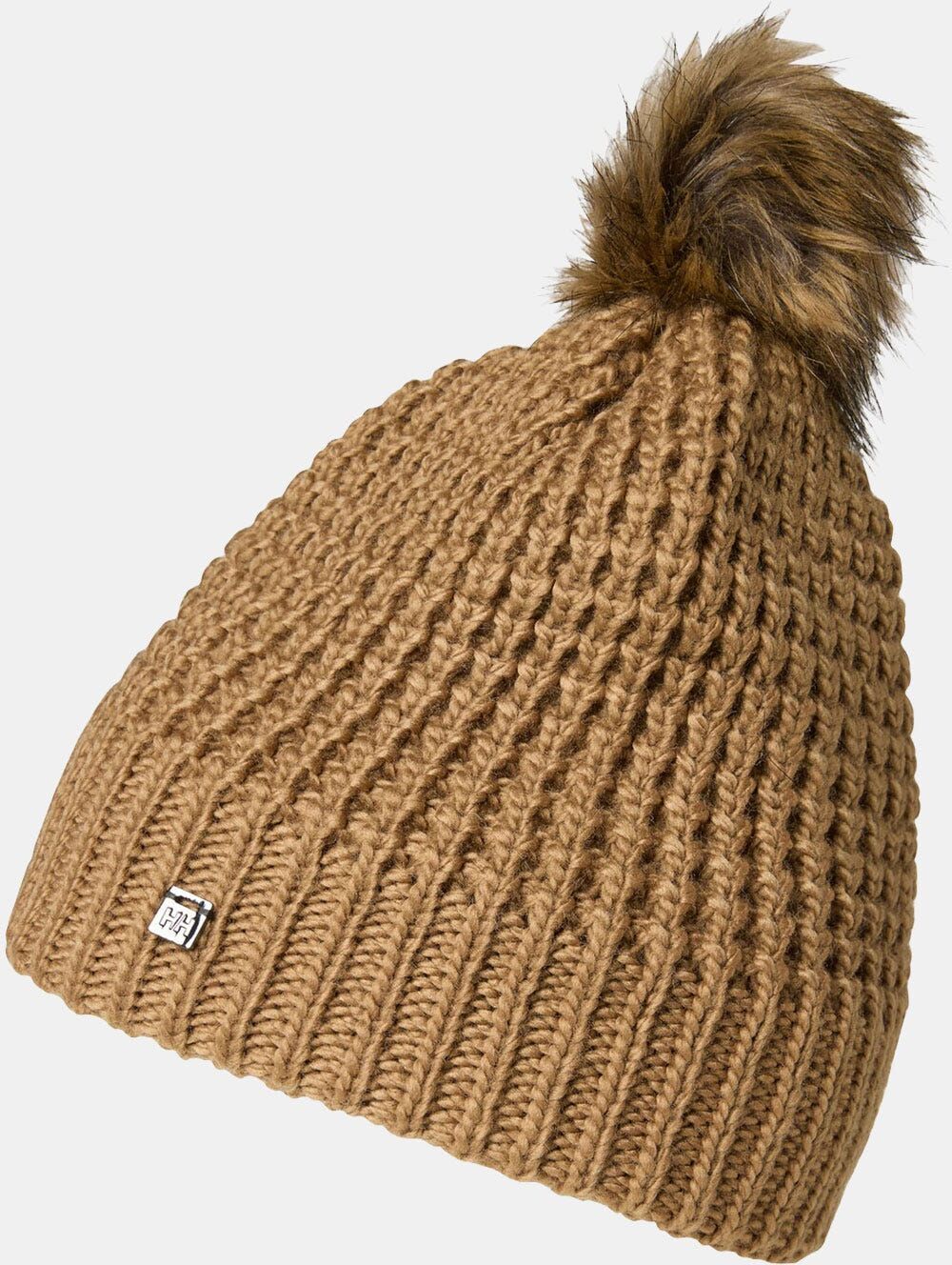 Helly Hansen Women's Snowfall Beanie - Brown - STD