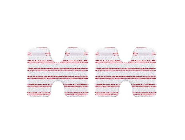 Polti Vaporetto Lecoaspira Kit de 2 serpillières Universelles PAEU0316 pour sols.