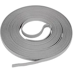 Schneider Electric 2704013 Installationsband/Lochband Stahlband-PELD beschichtet TUB-14x2,5 weiss Ring 10M