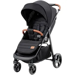 Kinderkraft Sportwagen GRANDE PLUS, schwarz