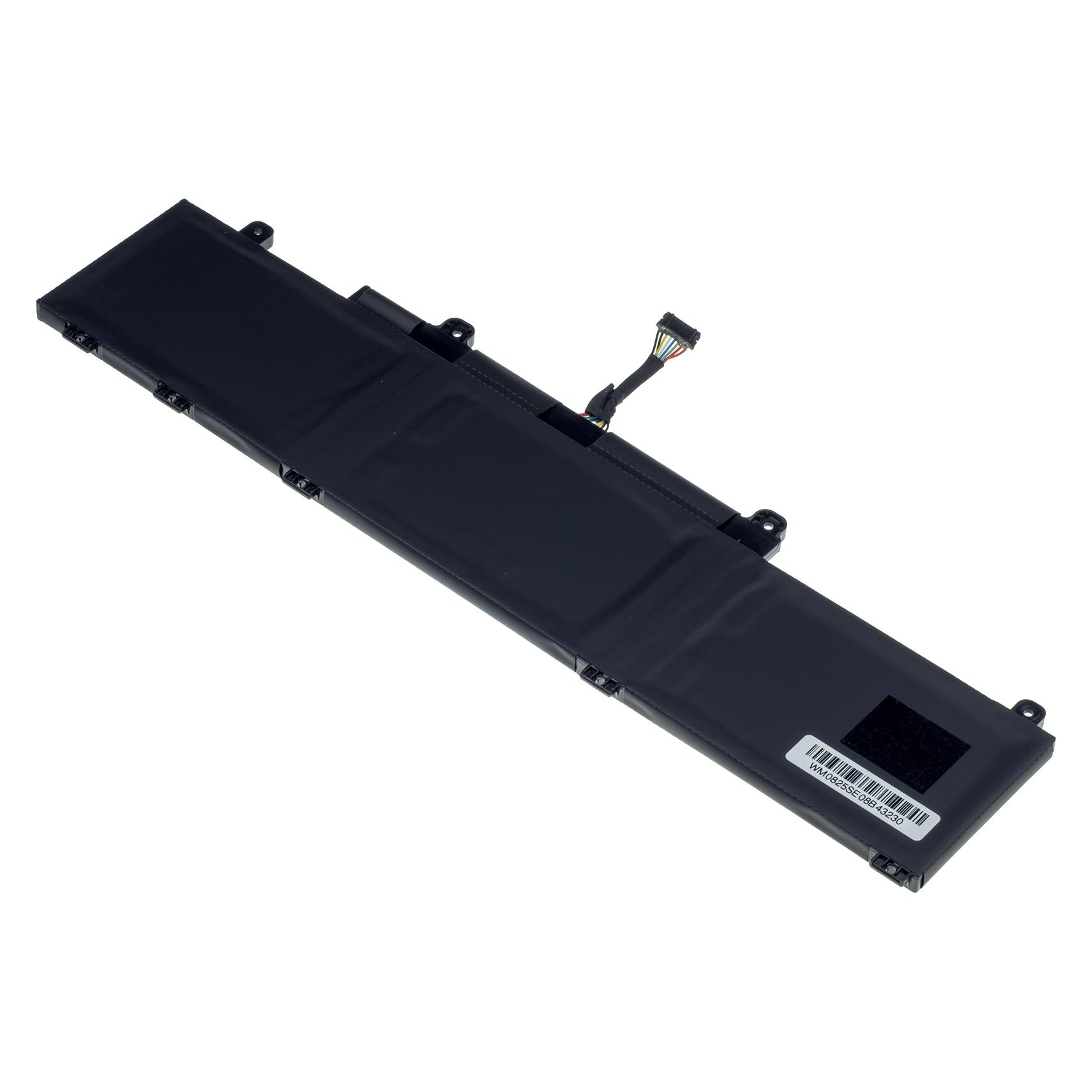 T6 Power Baterie pro Lenovo ThinkPad L14 Gen 3, Gen 4, L15 Gen 3, Gen 4, 4948mAh, 57Wh, 3cell (3 Zellen, 4948 mAh) (NBIB0252)