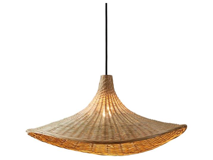 Hängeleuchte Roomio No.9806 Eglo / Farbe: Bambus Schwarz