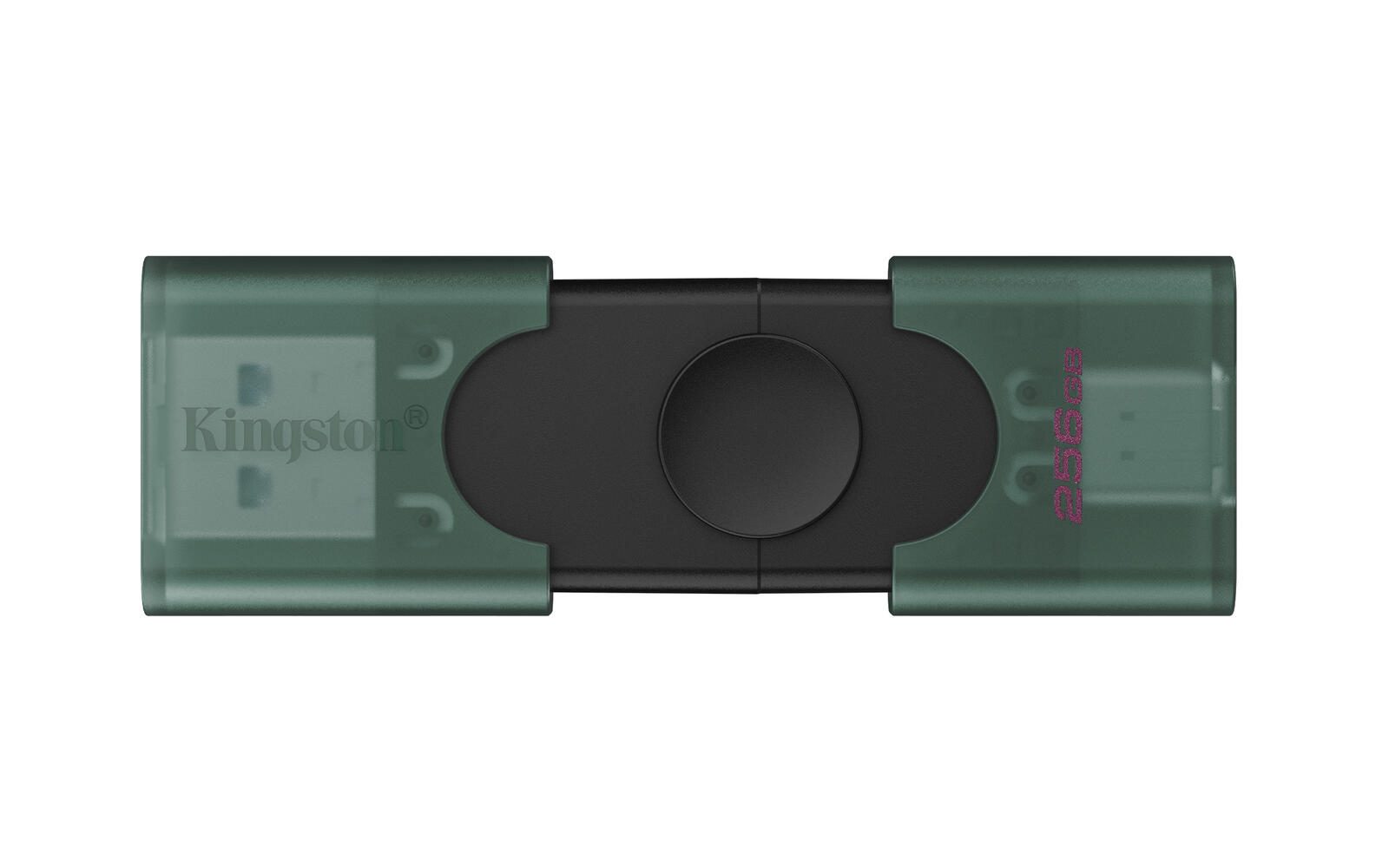 Kingston DataTraveler Duo - USB-Flash-Laufwerk DTDEG2/256GB