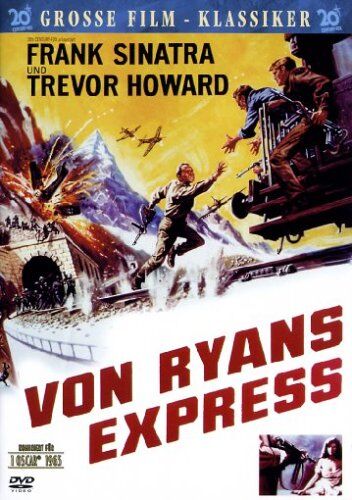Mark Robson - Von Ryans Express - Preis vom 11.10.2026 15:43:13 h