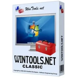 WinTools Classic PC Perfomance Optimizer