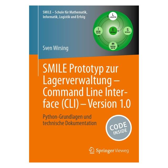 Springer Wirsing:SMILE Prototyp zur Lagerverwalt (62123625)