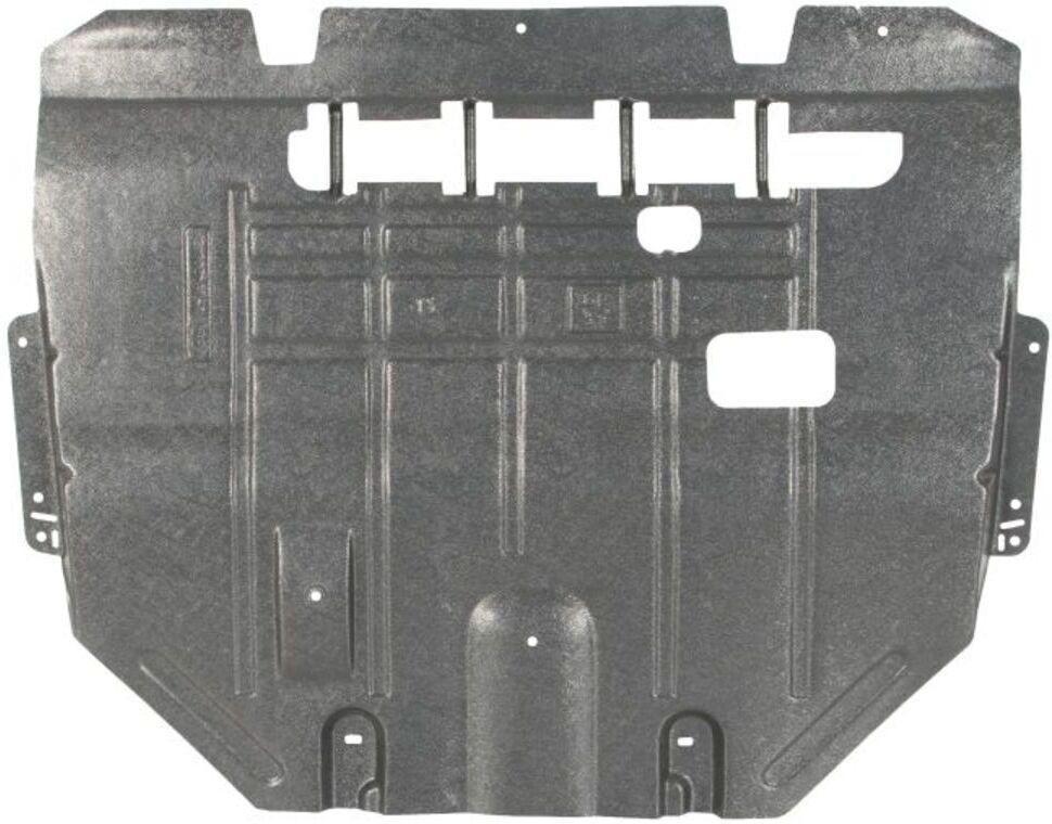 Motorabdeckung REZAW-PLAST RP150602