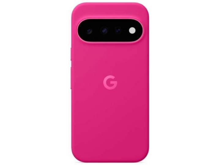 Google - Coque Pixel 11 Fuchsia