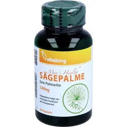 Sägepalme 540mg 90 ST