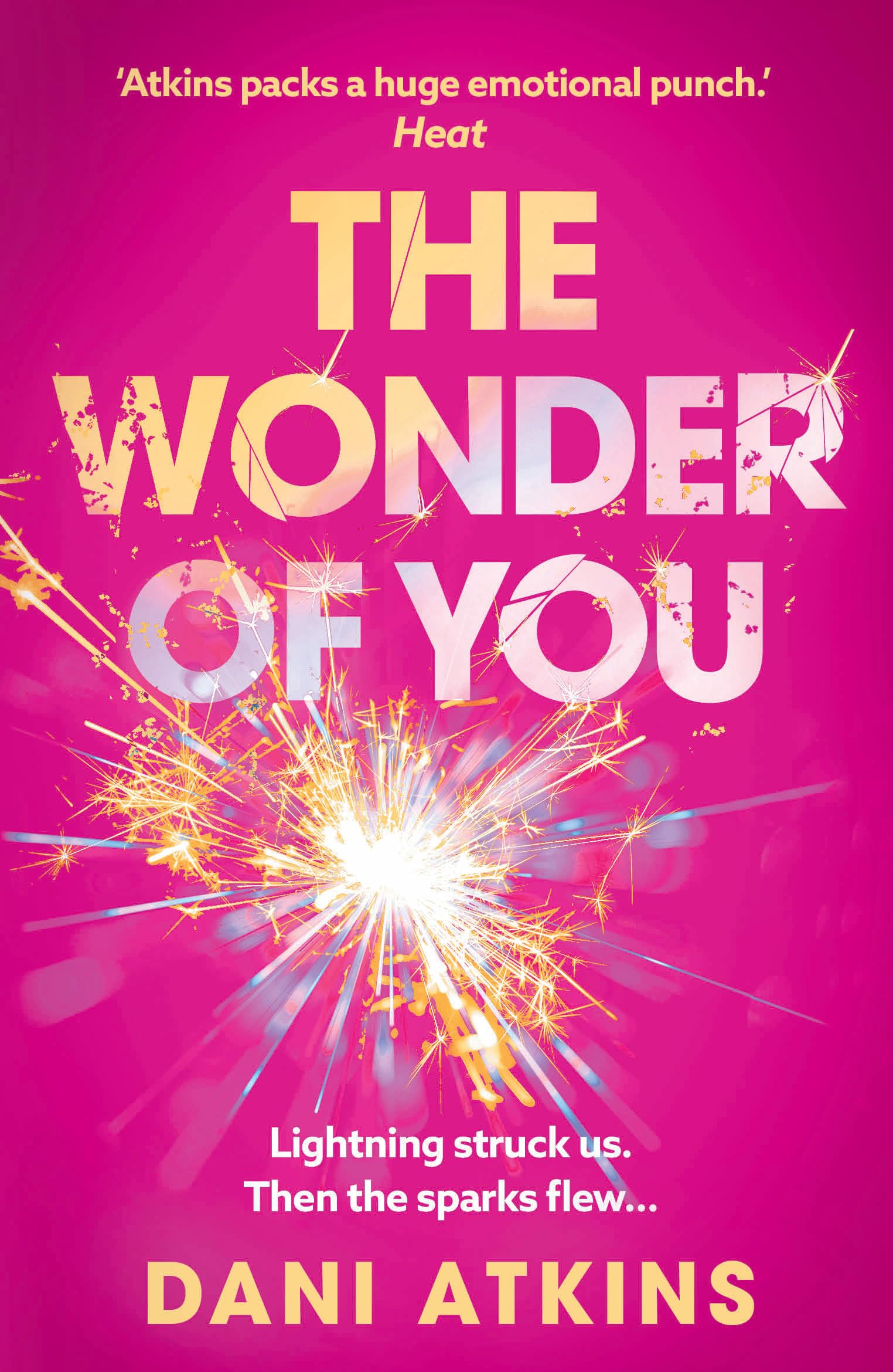 Dani Atkins - The Wonder of You - Preis vom 09.10.2026 07:28:09 h