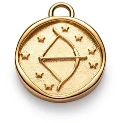 PAUL HEWITT - ANHÄNGER - CHARM - Sagittarius -  gold