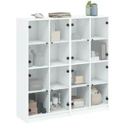 vidaXL, Kommode + Sideboard, Kiano (136 x 37 x 142 cm)