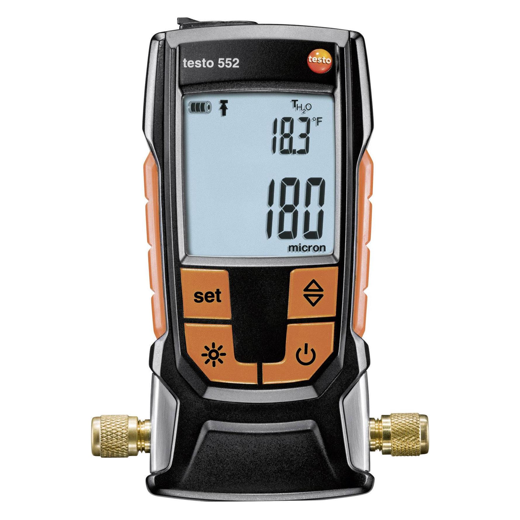 Testo Testo 552 (Druckmessgerät) (0560 5522)
