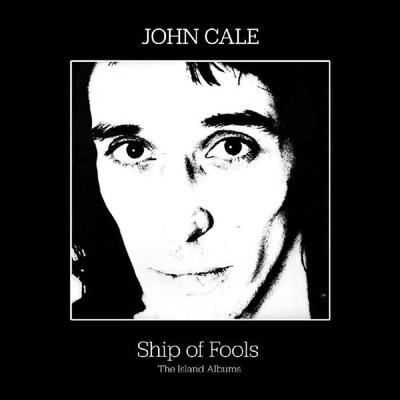 Cale, J: Ship of Fools - The Island Albums 3CD Clamshell Bo - John Cale, CD, 5013929488144