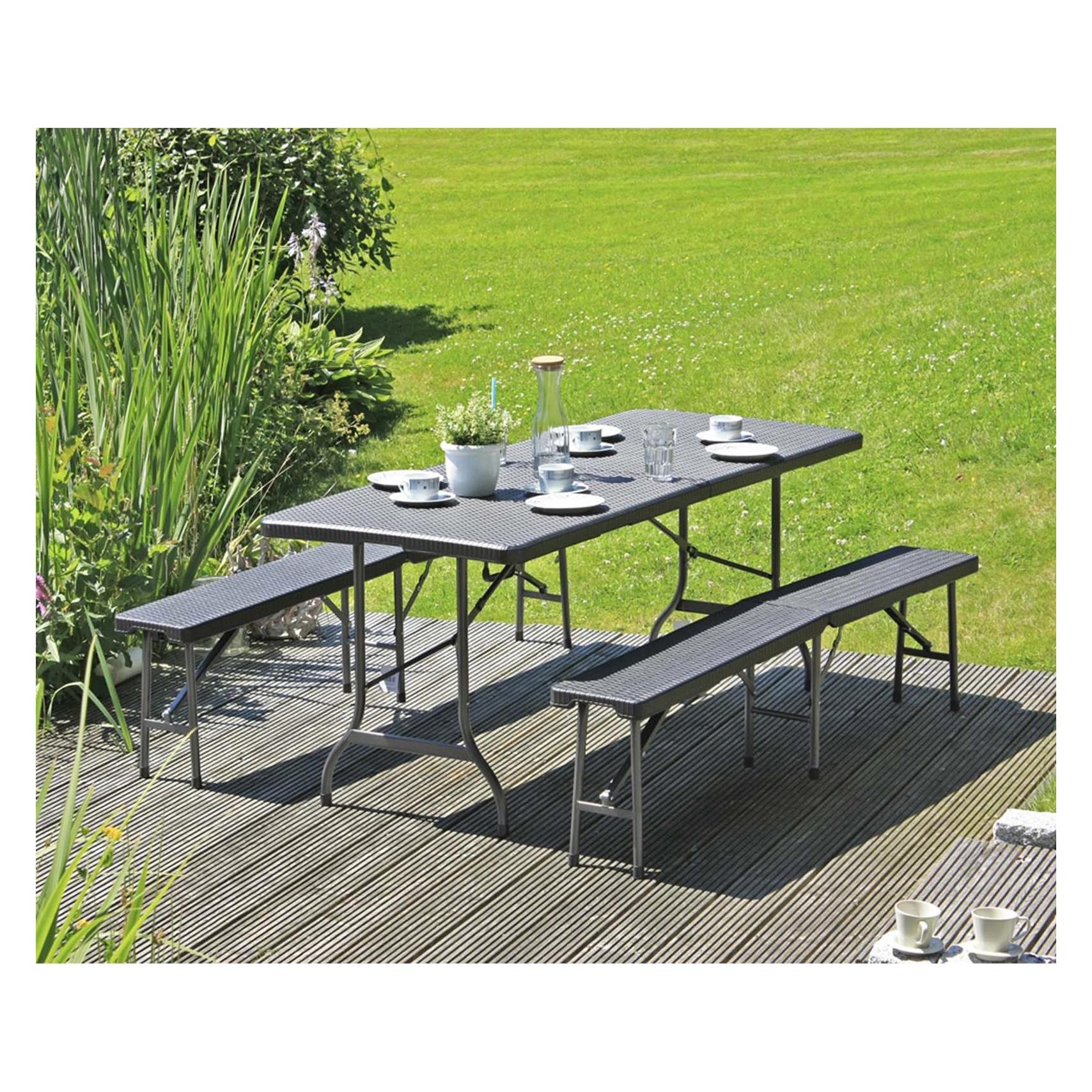 Garden Pleasure Ventana (180 x 75 x 72 cm) (304723)