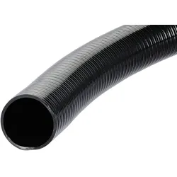 Oase Rolle Spiralschlauch, 30 m, schwarz 1/2"