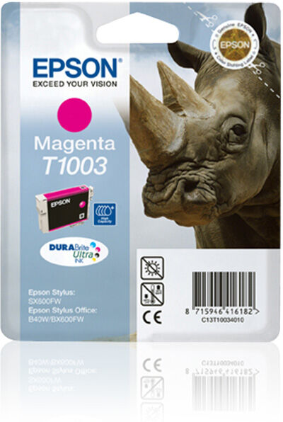 TINTEIRO EPSON T1002 MAGENTA