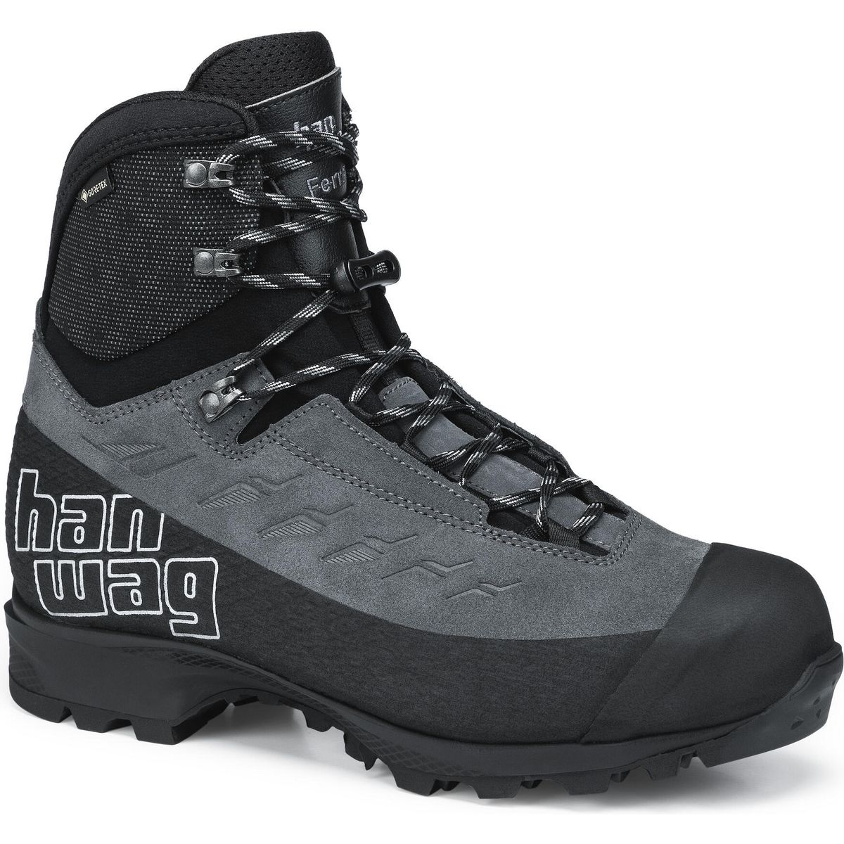 Hanwag Ferrata Tour GTX graphite/black (046012) 7 H100700-046012-7