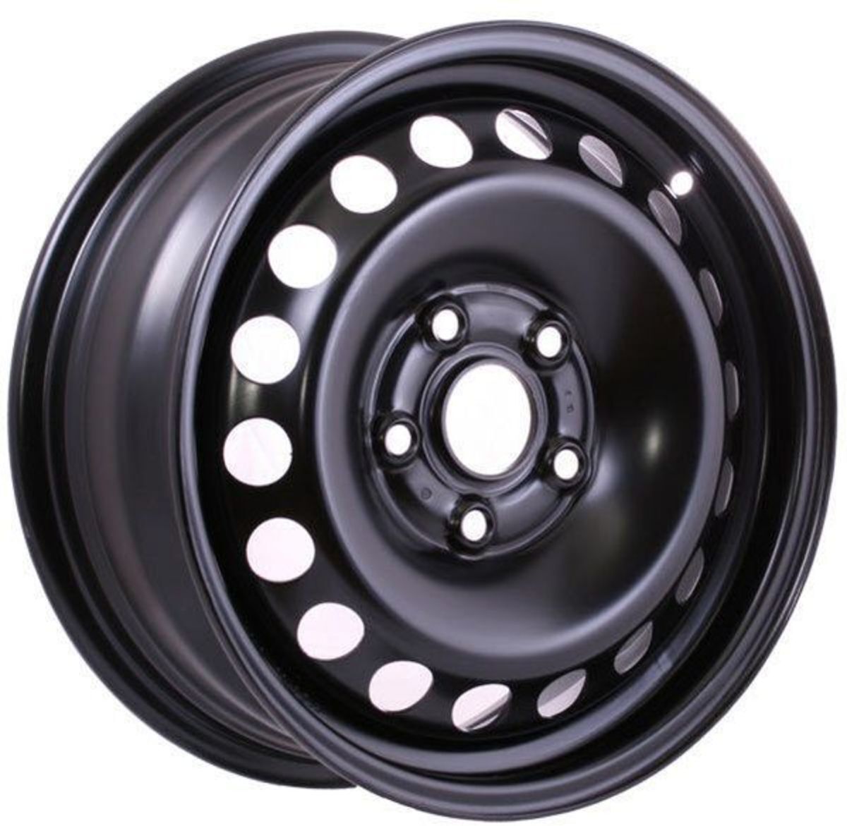 Jante tôle KRONPRINZ 5x114,3 6J ET41