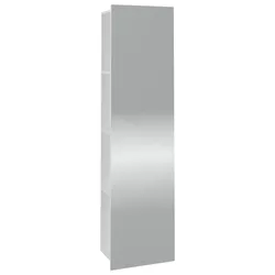 Villeroy und Boch Subway 3.0 Spiegelregal C59600VE 45x170x30cm, mit Regal links, brilliant white