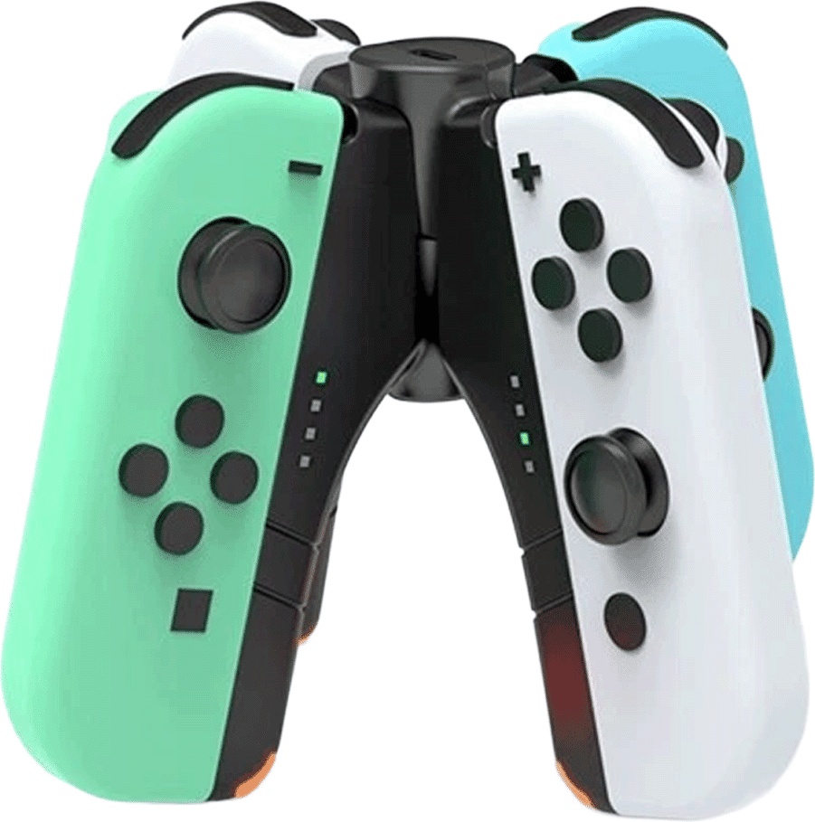 Deltaco Gaming Joy-Con Laddningsstation Till Nintendo Switch 2
