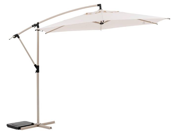 Gartenschirm mit Gestell, MANOA, 300 cm