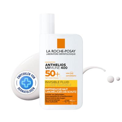 Roche-Posay Anthelios Inv.Fluid UVMune 400 LSF 50+ 50 ml Flüssigkeit