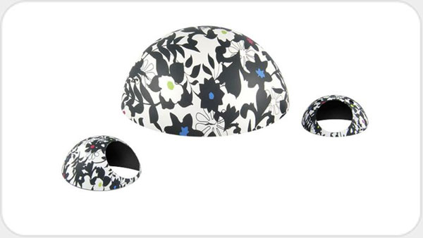 JBL Spotwrap 329 *Janna Black Floral* JB15182