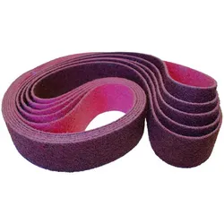 Vliesband Nylon/Korund 30x 533mm K240 - blau