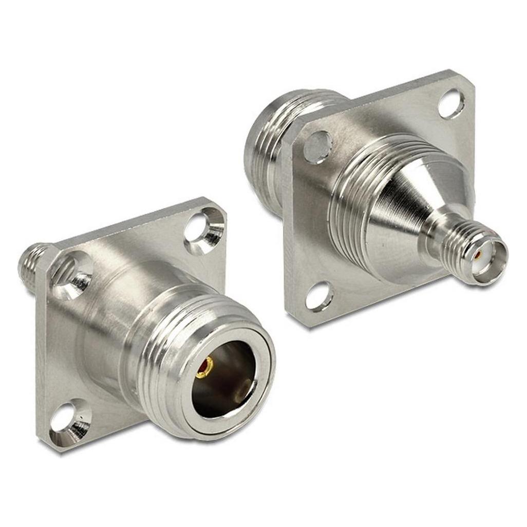 Delock RF-Adapter HF (Stecker und Verbinder) (88835)