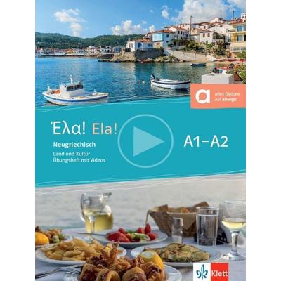 Ela! A1–A2, Taschenbuch von , Klett Sprachen GmbH, 978-3-12-527005-3