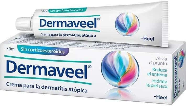 GUNA Crema Dermaveel 30ml