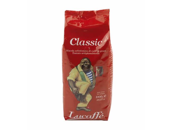 Lucaffe Venturelli Kaffeebohnen Classic, 1 kg Kaffeebohnen 1 kg