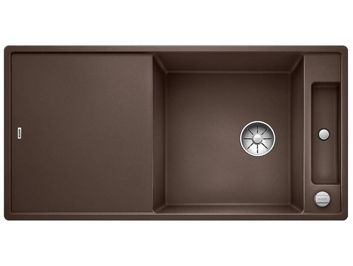 Spüle Blanco AXIA III XL 6 S 1000 x 510 mm cafe 523519