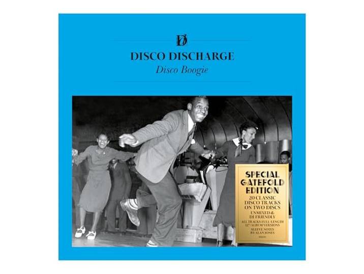 Disco Discharge: Disco Boogie