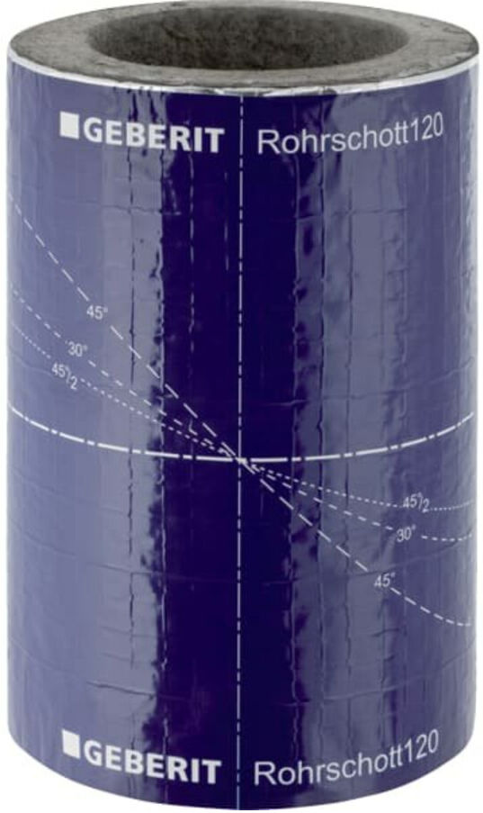Geberit Rohrschott 120 DN 150, 160/185mm (315820001)