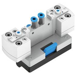 FESTO Didactic Druckluftventil 567200 24 V QS-4 1 St.