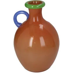 Vase MULTI (LBH 18x18x26 cm) - bunt - LBH 18x18x26 cm