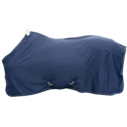 Abschwitzdecke KY Cooler Fleece navy 145