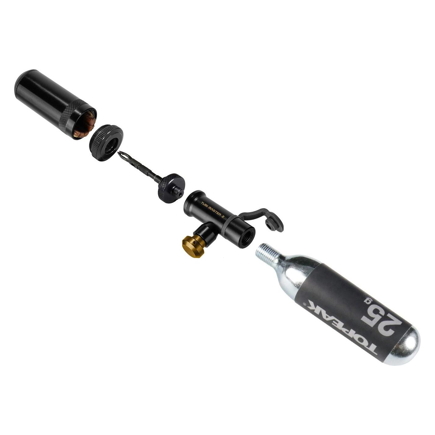 Topeak Tubi Master X (TUB-MSX)