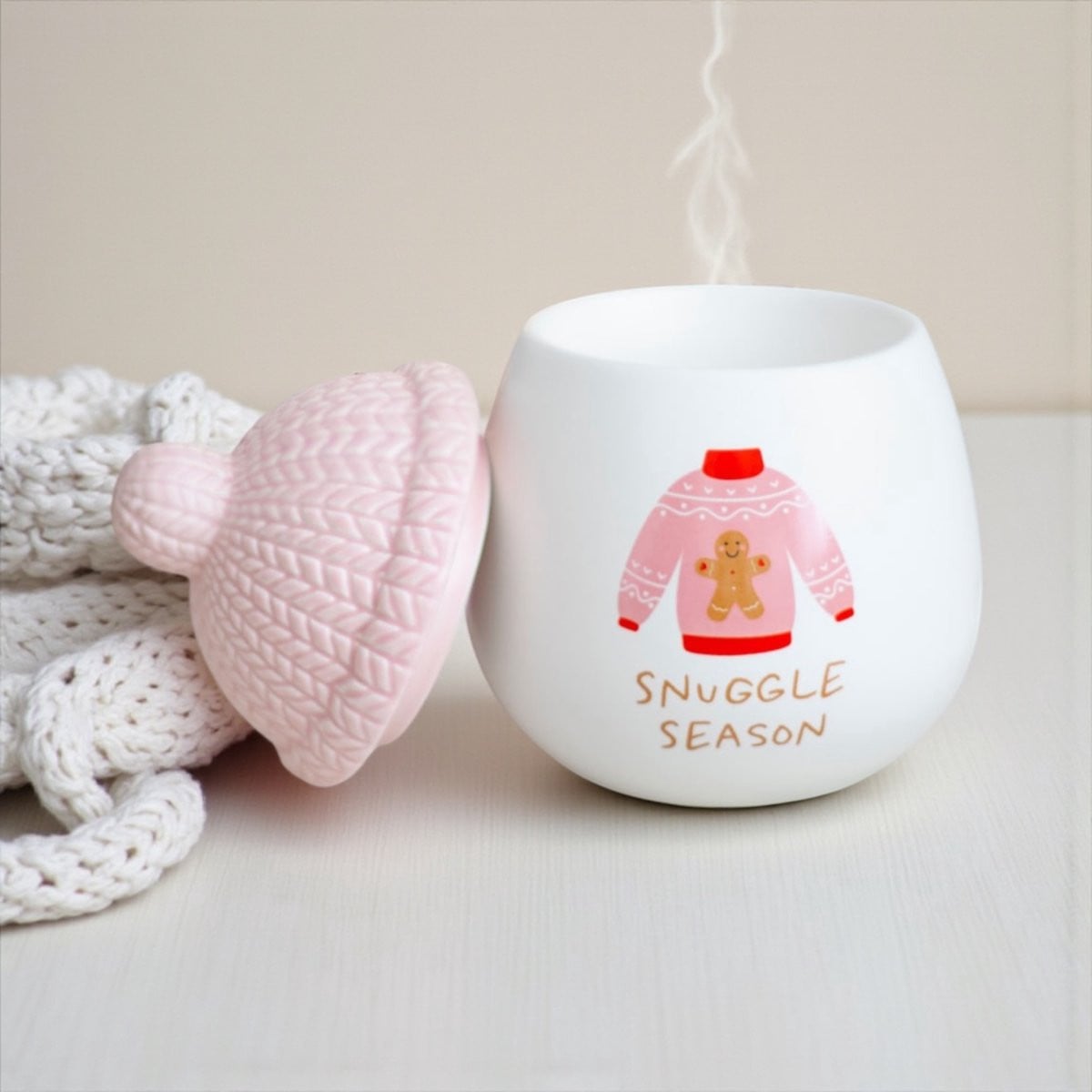 Snuggle Wax Brander