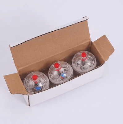 Inspire Curations LumiPounce Interactive LED Glowing Ball For Cats & Puppies 3pcs