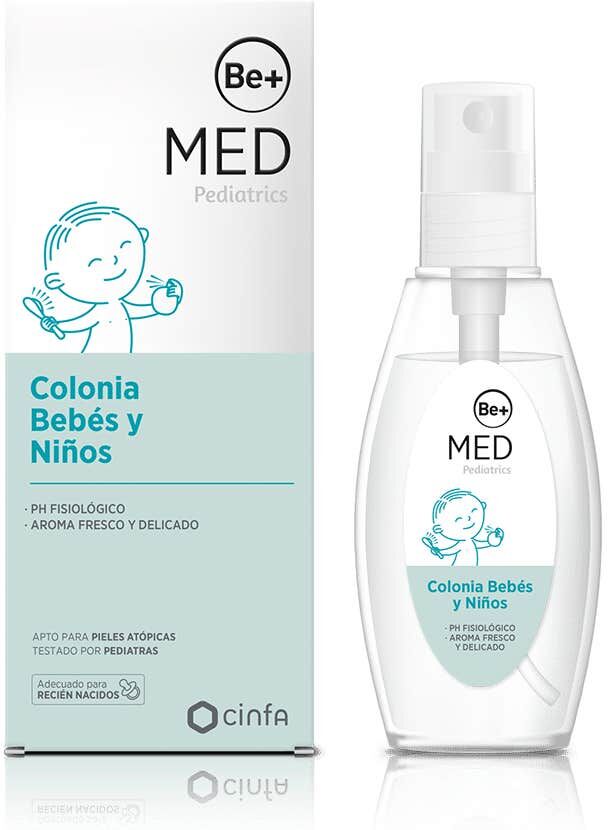 Be+ Med Pediatrics Colonia Bebés y Niños 100 ml