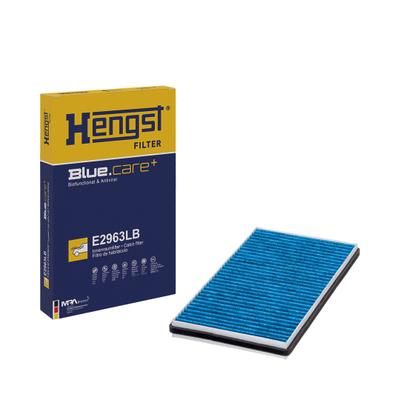 HENGST FILTER Filter, Innenraumluft E2963LB für BMW