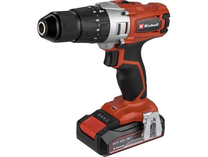 Einhell TE-CD 18/2 Li Perceuse-visseuse sans fil 2\,5 Ah