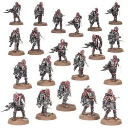 Games Workshop Warhammer 30k - Mechanicum : Tech-Thralls Covenant (Kunststoff)